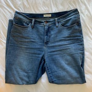 Madewell Roadtripper Jeans